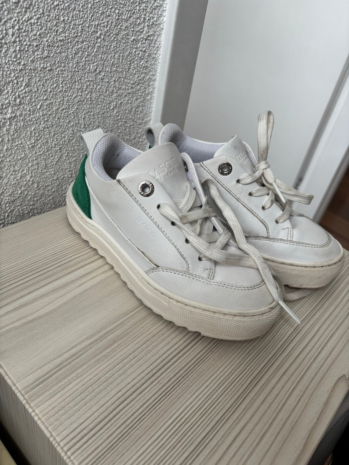 Mason Garments schoenen maat 33, Ophalen of Verzenden, Gebruikt, Jongen of Meisje, Schoenen