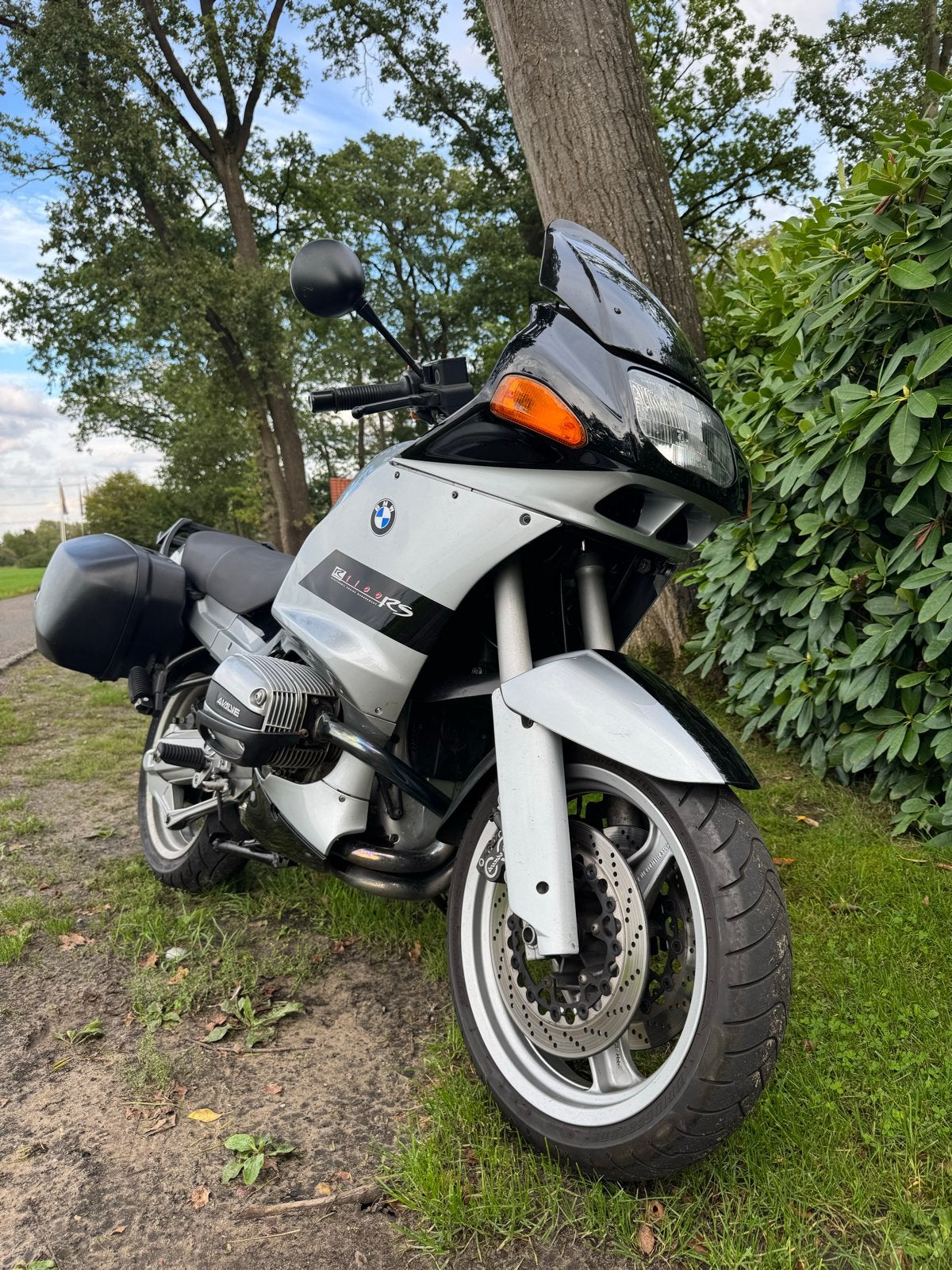 1995 BMW R1100RS-zeer mooi, Motoren, Particulier, Gebruikt, Toermotor