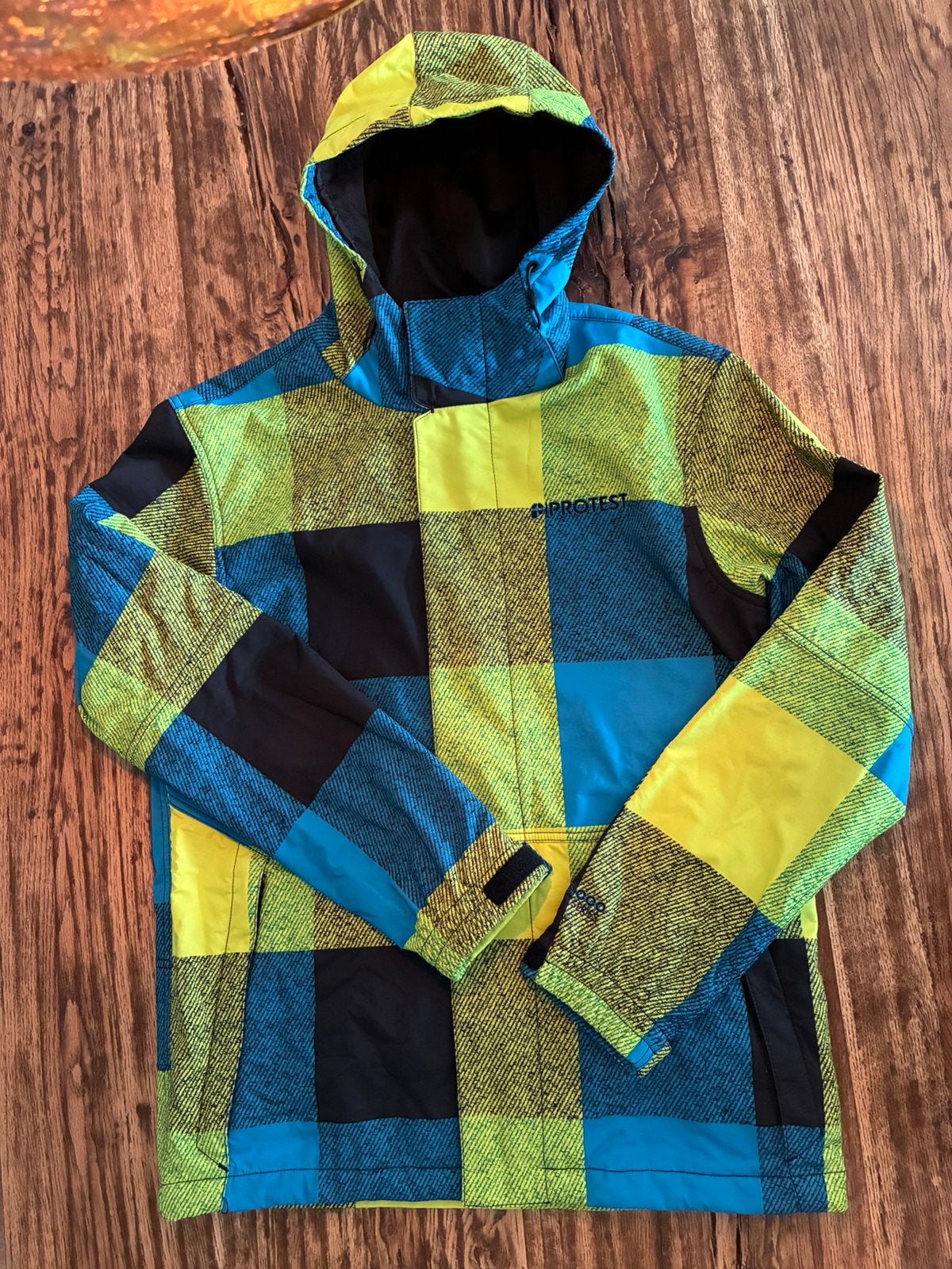 Protest ski jack, Ophalen of Verzenden, Gedragen, Maat 52/54 (L), Jack