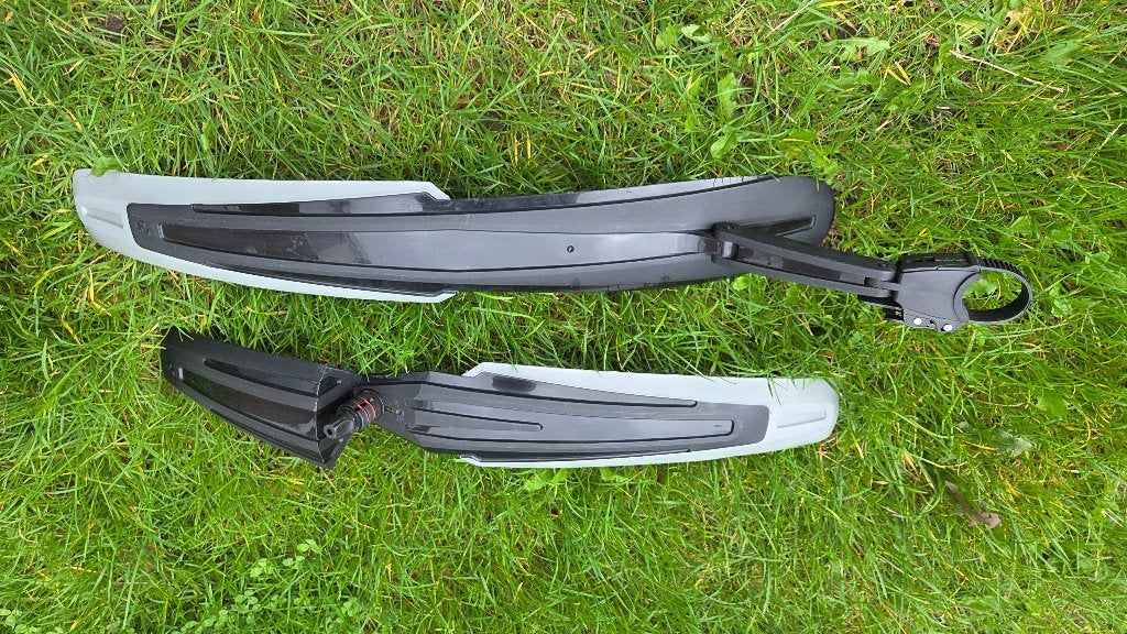 Cube Mudguard Performance 29 inch spatborden (set), Ophalen, Spatbord, Kunststof, Zo goed als nieuw
