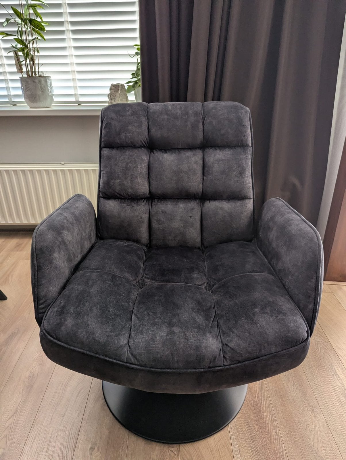 Mooi nette fauteuil, Huis en Inrichting, Fauteuils, Ophalen, Zo goed als nieuw, 75 tot 100 cm, 50 tot 75 cm