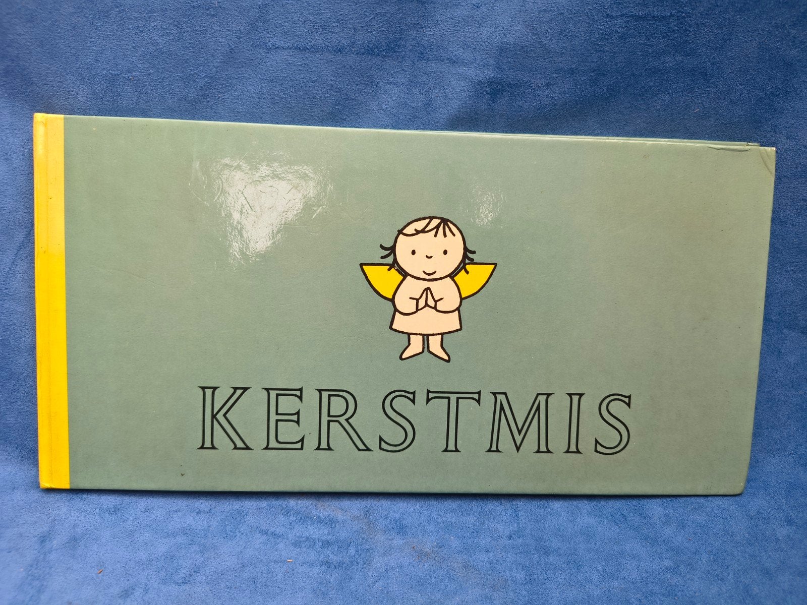 Kerstmis - Dick Bruna (1976), Ophalen of Verzenden, Gelezen, Dick Bruna, Sprookjes