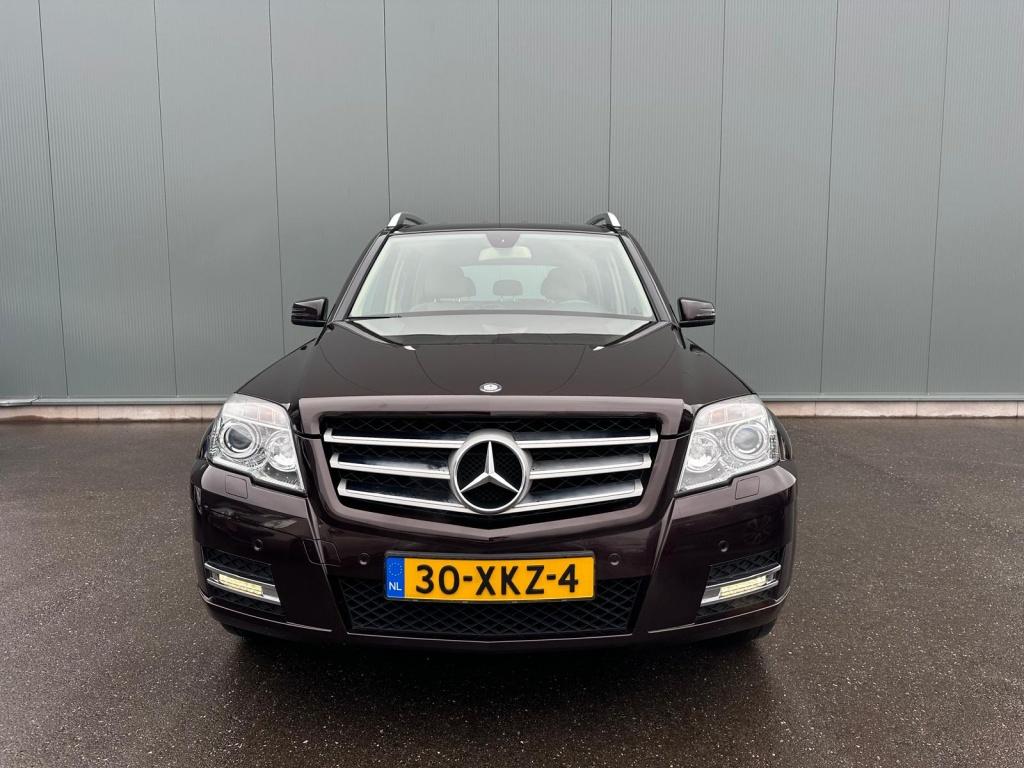 Mercedes-Benz GLK-Klasse 200 CDI Prem. Ed. TREKHAAK | ONDERH, Auto's, Automaat, Euro 5, Achterwielaandrijving, Origineel Nederlands