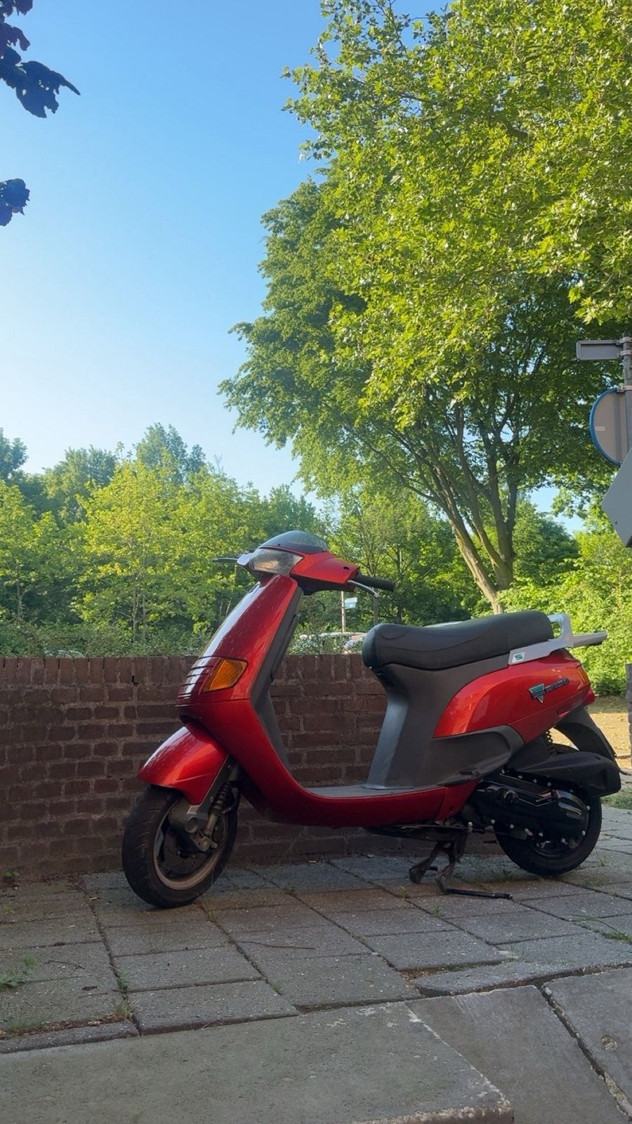 piaggio SKR 150, Ophalen, Tweetakt, Gebruikt, Overige modellen