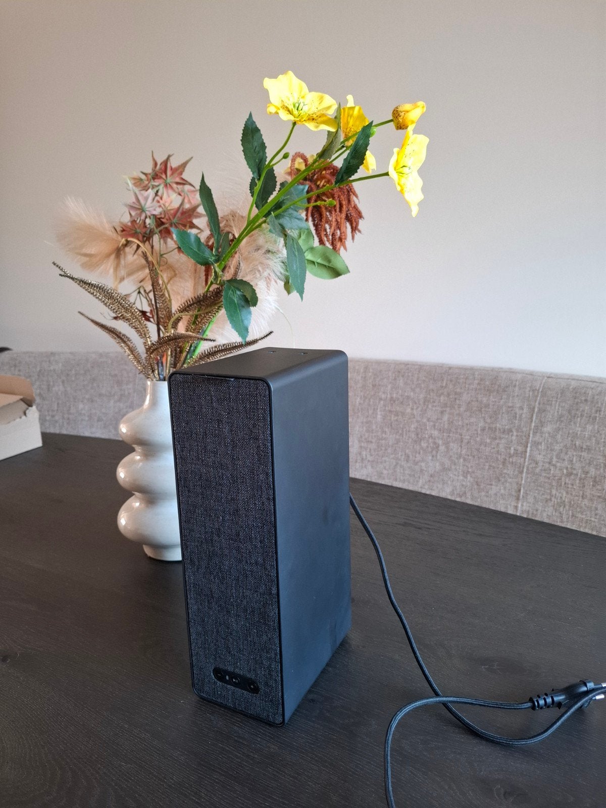 IKEA Sonos SYMFONISK Boekenplankspeaker Gen 1 (Zwart)