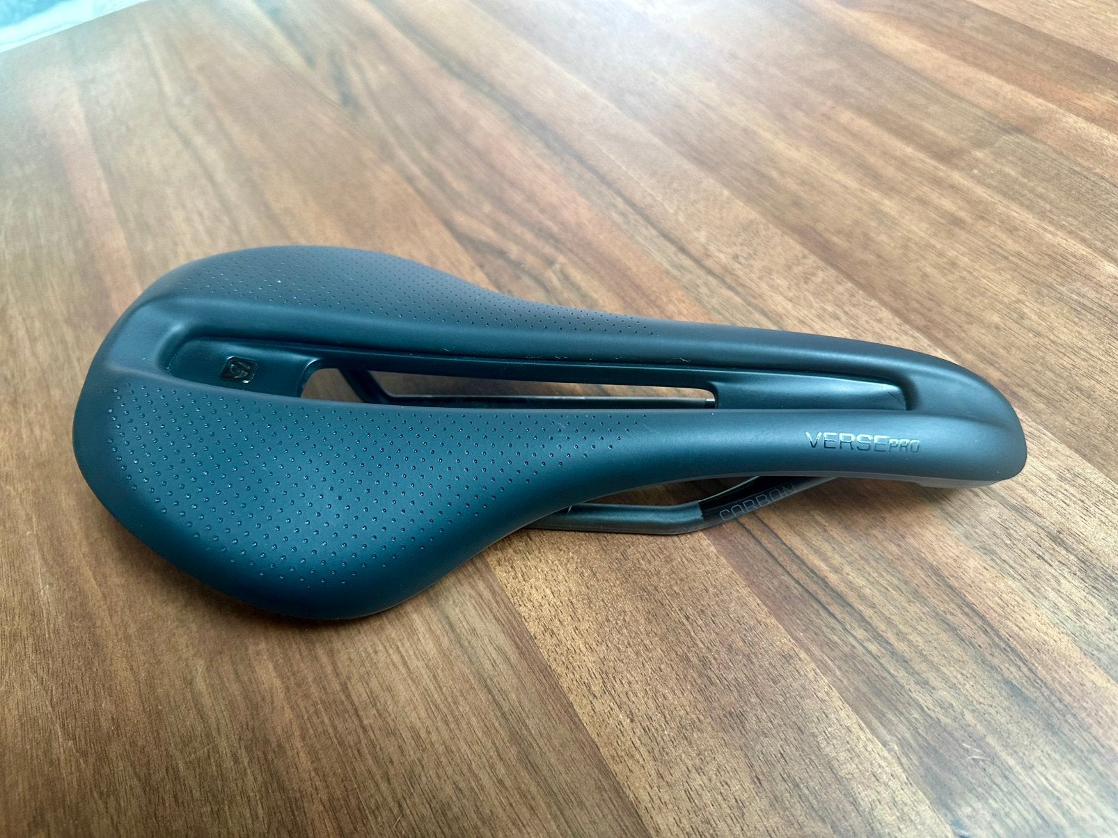 Bontrager Verse Pro Carbon zadel 135mm zwart, Ophalen of Verzenden, Zo goed als nieuw, Zadel, Racefiets