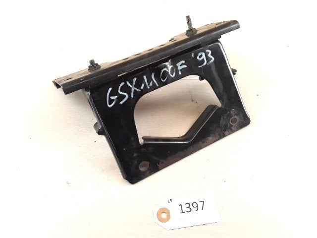 GSX1100F 1988 - 1994 Suzuki Nummerplaathouder D1-34233