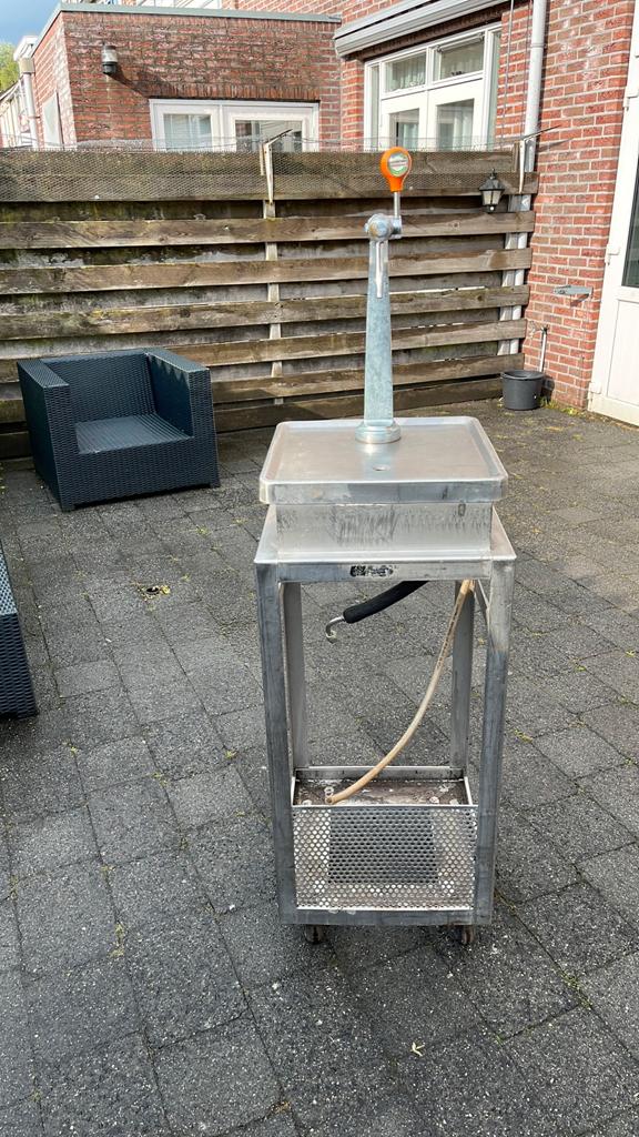Frame voor biertap, Ophalen, Gebruikt, Overige merken