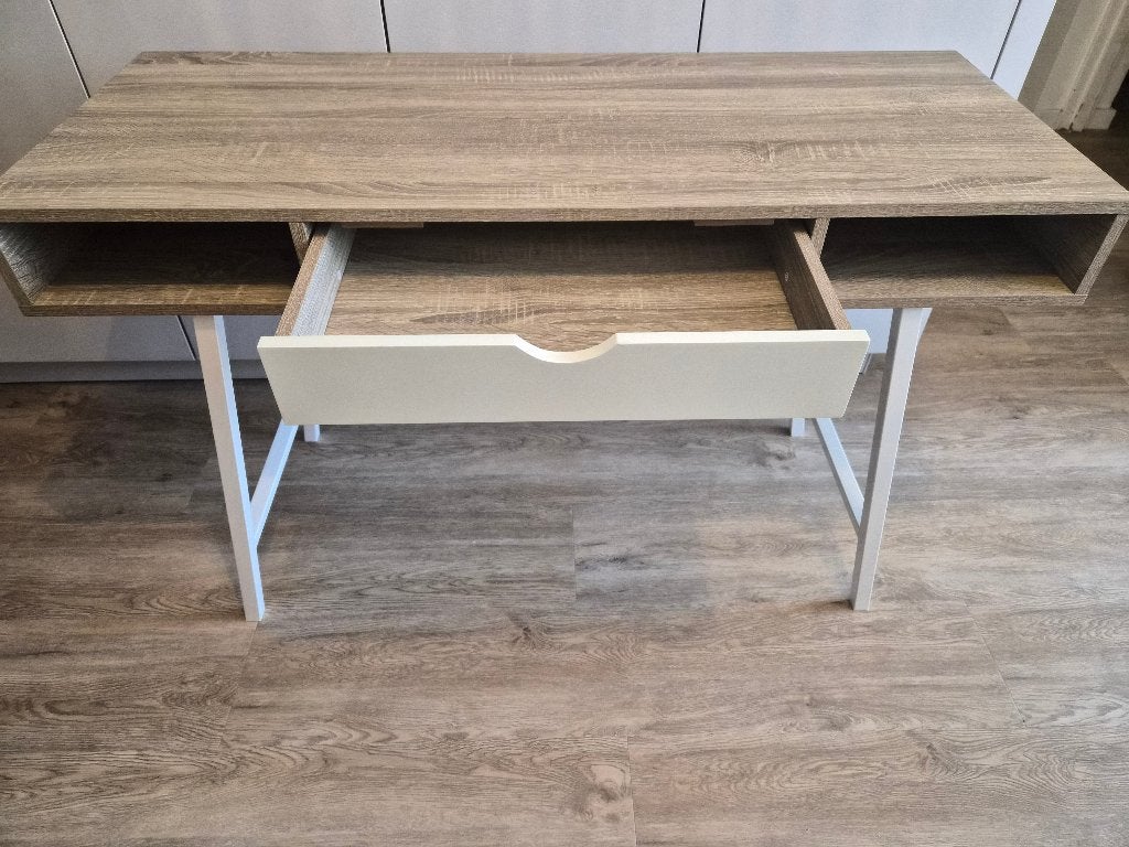 Bureau, Ophalen, Zo goed als nieuw