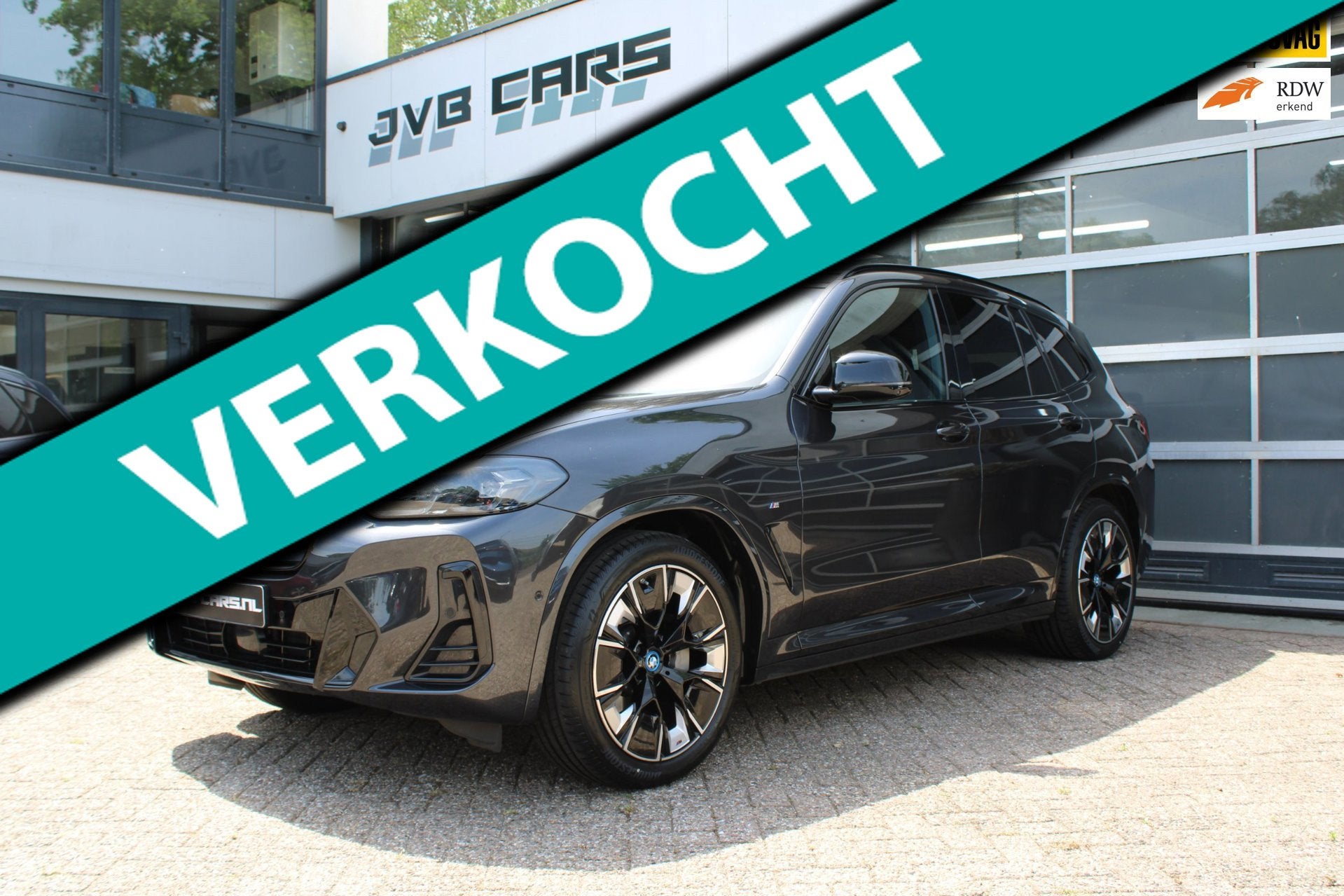 BMW IX3 High Executive 80 kWh/pano/Mpakket, Auto's, Automaat, Gebruikt, Automatische klimaatregeling, Leder