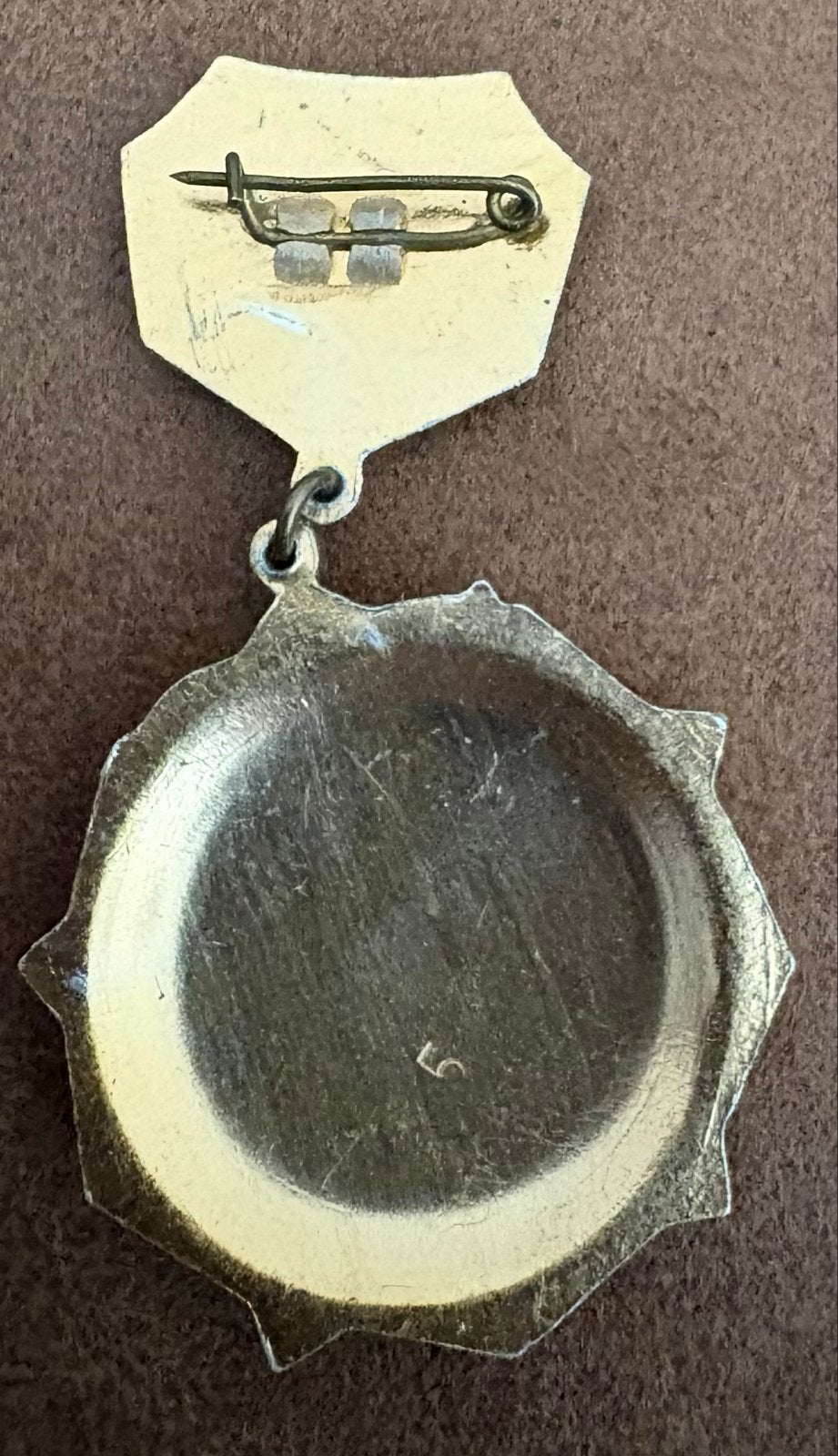 Sovjet Medaille 25 Jaar Overwinning WOII (1941-1945), Ophalen of Verzenden, Overige materialen, Buitenland