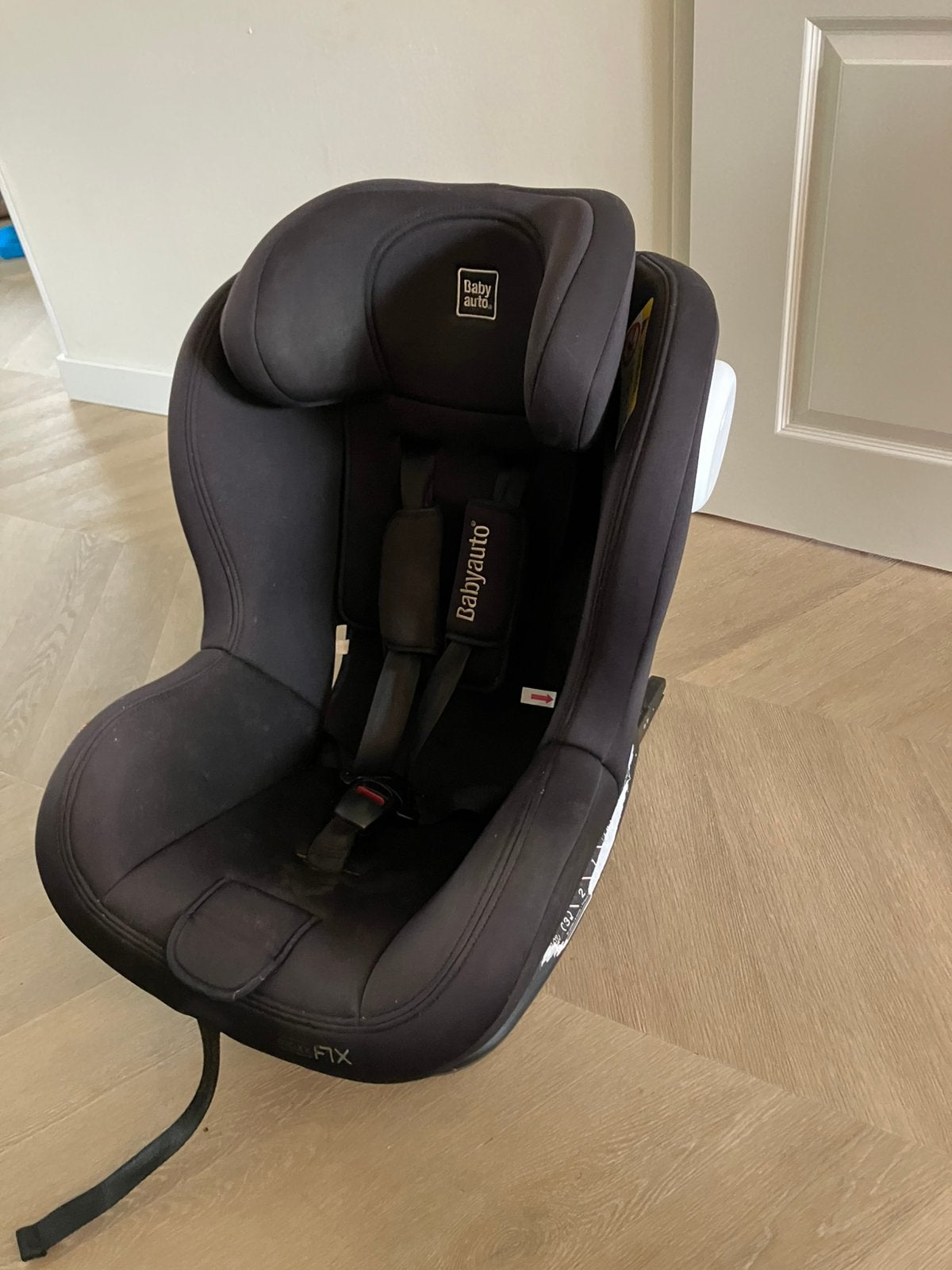 Autostoel Babyauto draaibaar, Kinderen en Baby's, Autostoeltjes, Overige merken, Autogordel, 9 t/m 18 kg, Ophalen of Verzenden