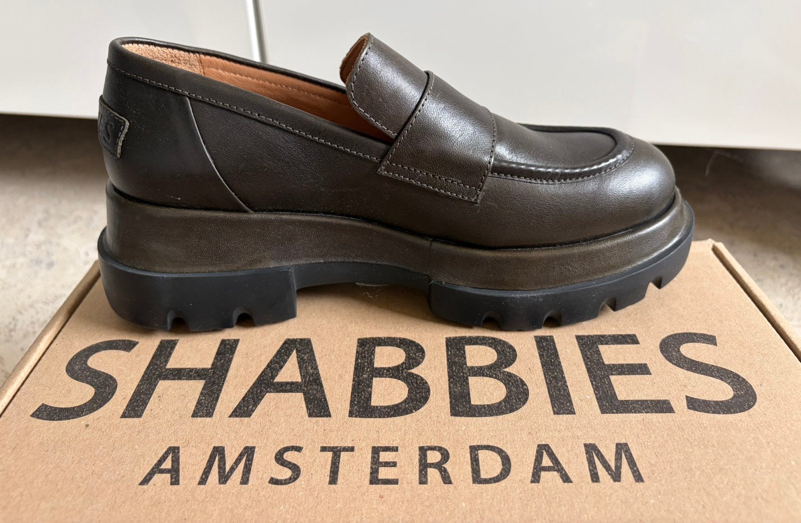 Shabbies Amsterdam mocasaina maat 37 (vallen klein)!, Kleding | Dames, Schoenen, Nieuw, Ophalen of Verzenden, Espadrilles of Moccasins