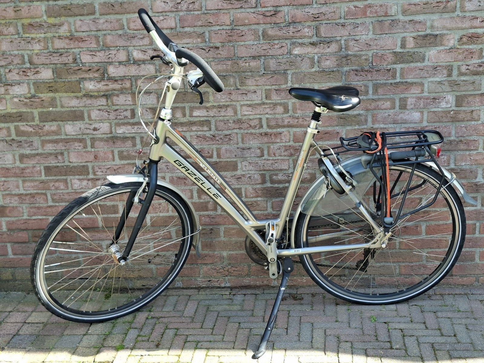 Gazelle Fuente, Ophalen, Gebruikt, Gazelle