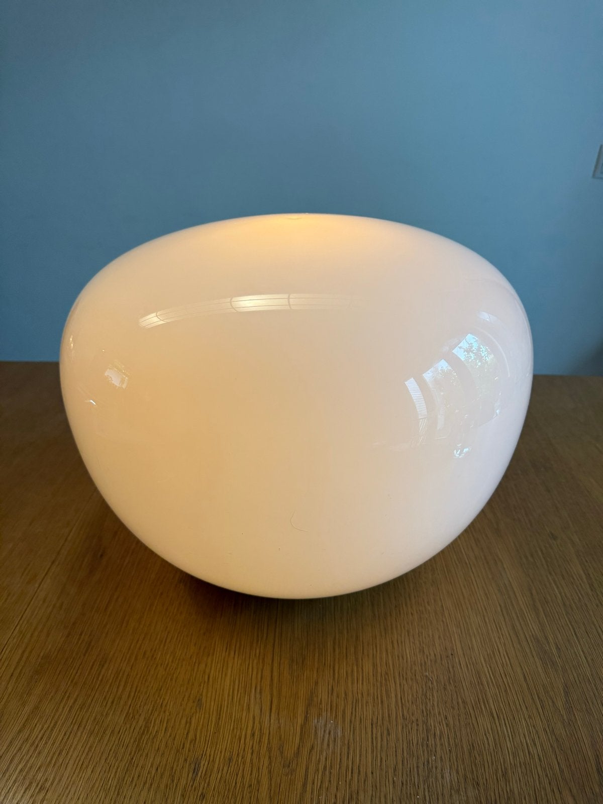 Vintage IKEA Jonisk - Carl Öjerstam design zitlamp vloerlamp, Dimbaar, Kunststof, Scandinavisch, IKEA