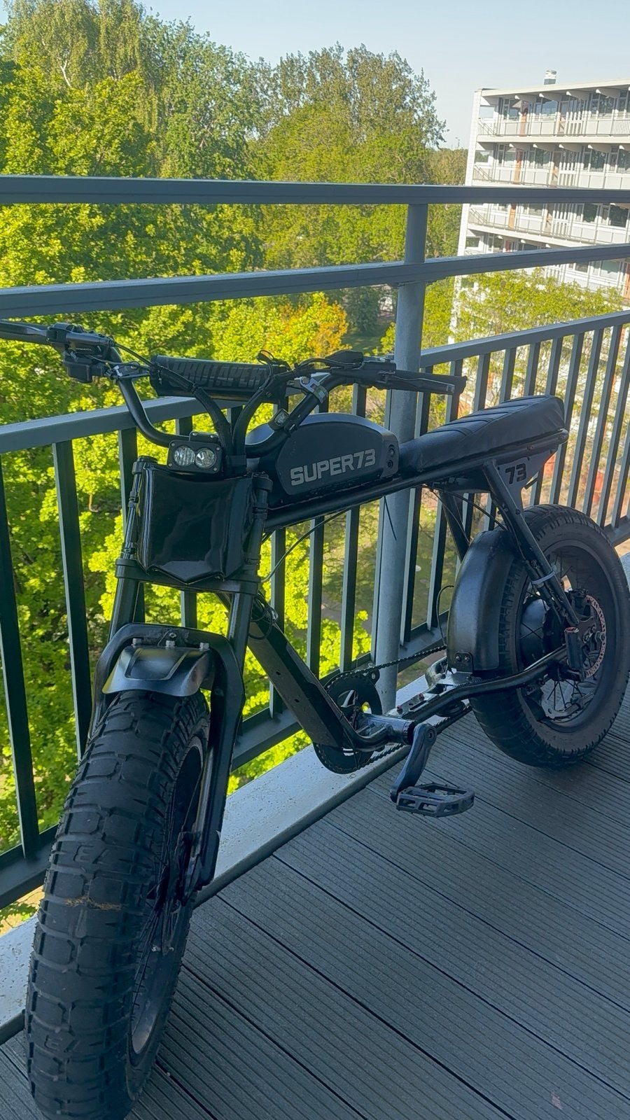Super73 E-bike - Waardepeiling / Ruilen, Ophalen, Zo goed als nieuw, Overige merken