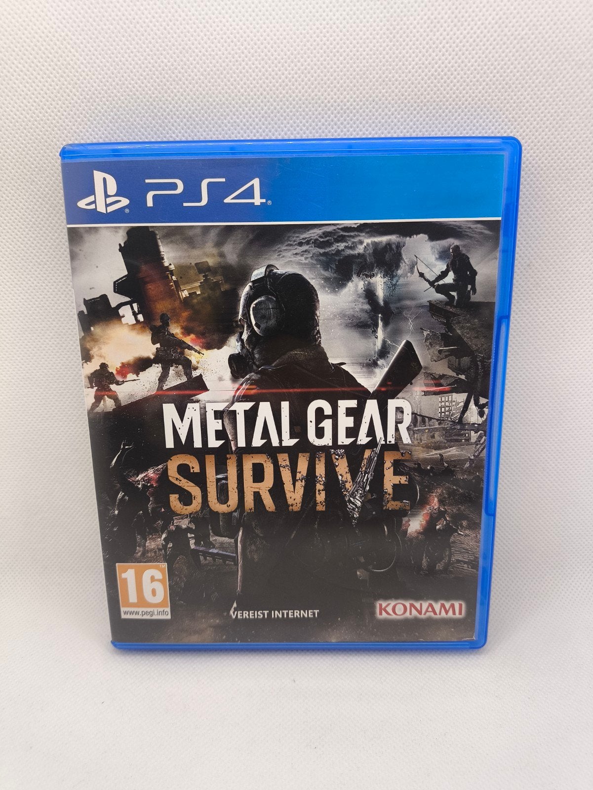 Metal Gear survive Playstation 4 game, Ophalen of Verzenden