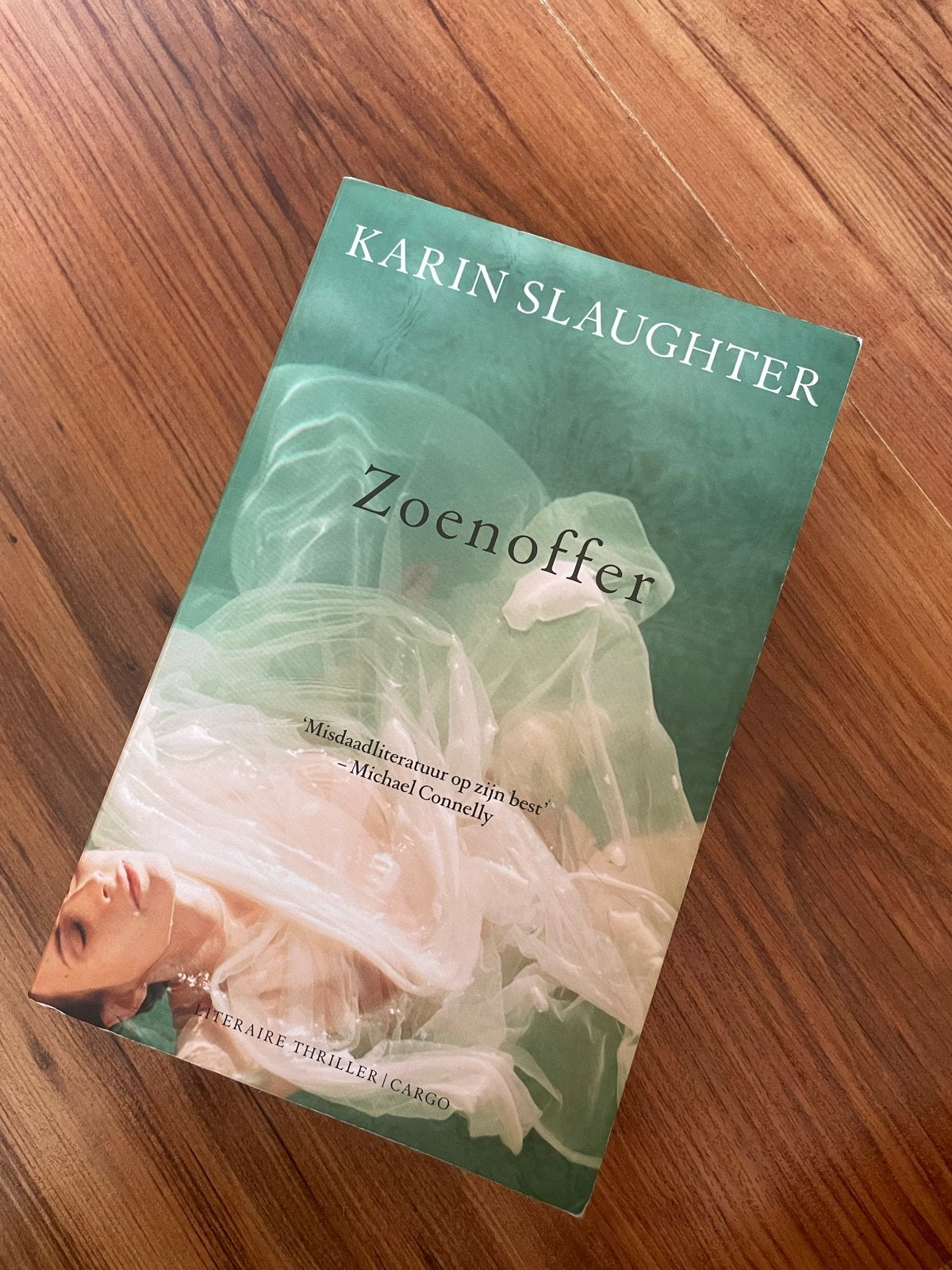 Karin Slaughter Boeken - Literaire Thrillers, Ophalen of Verzenden, Zo goed als nieuw, Nederland