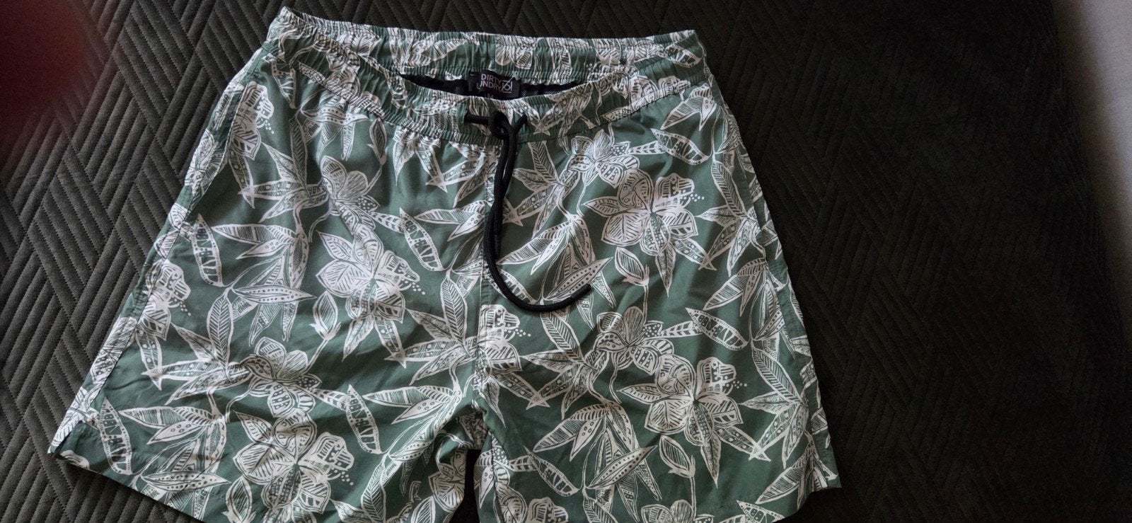 Dirty Laundry zwembroek, Kleding | Heren, Badmode en Zwemkleding, Ophalen of Verzenden, Blauw