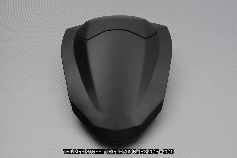 AVDB Seat Cover TRIUMPH STREET TRIPLE 765 R / RS 2017 - 2019, Ophalen of Verzenden, Nieuw