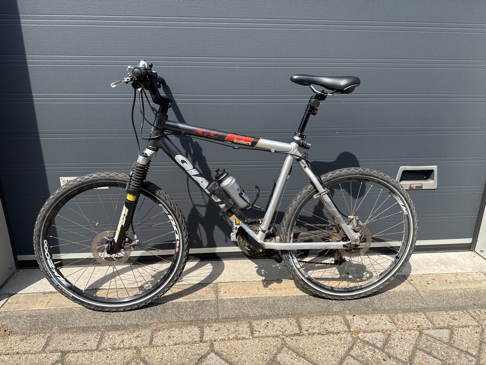 Giant XTC 850 Mountainbike - Maat L, Ophalen, Gebruikt, 57 cm of meer, Hardtail