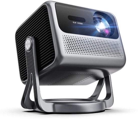 Mini Beamer - Projector - Digitale Beamer - Draagbaar - 1080, Corvance B.V., Verzenden, Nieuw, Corvancebol@gmail.com
