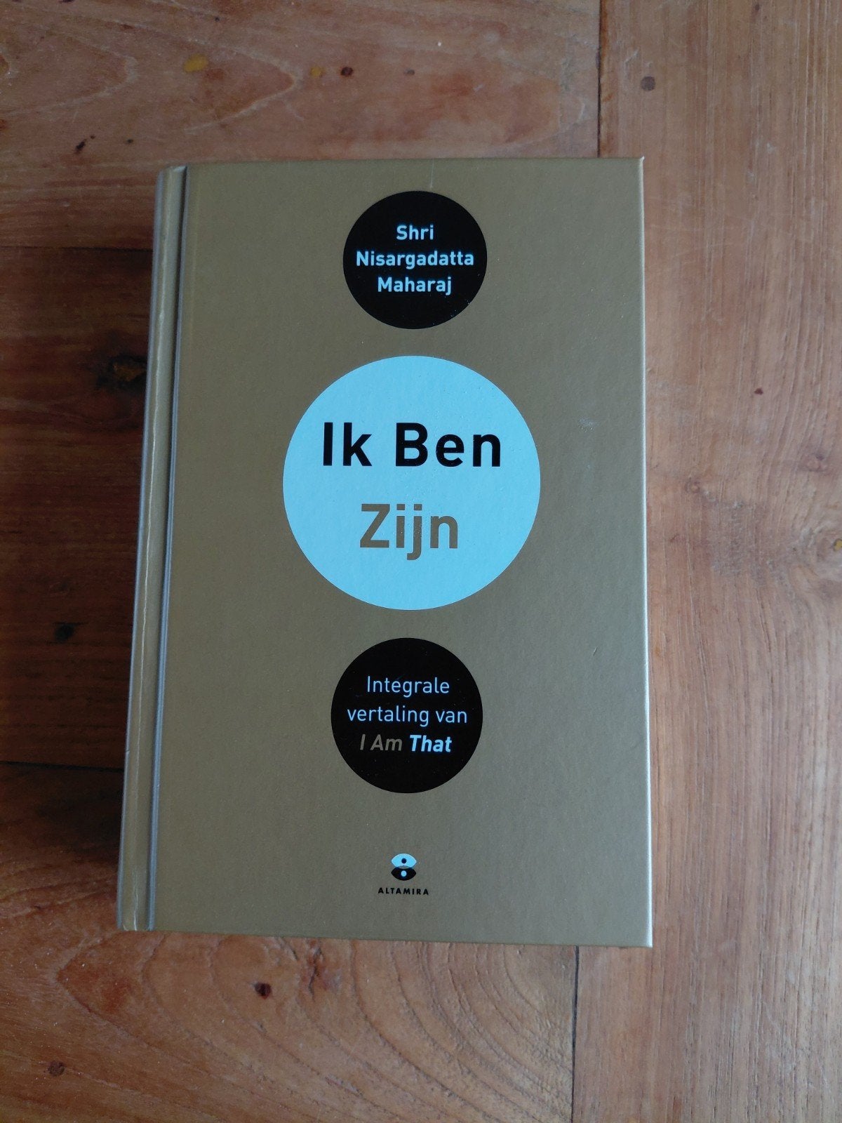 Ik Ben Zijn - Integrale vertaling van I Am That, Boeken, Ophalen of Verzenden, Spiritualiteit algemeen, Achtergrond en Informatie