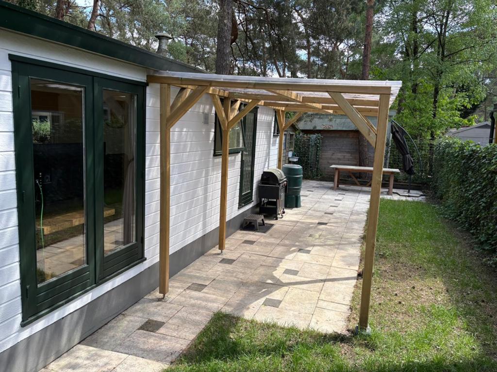 Chalet te koop op Bospark Bilthoven