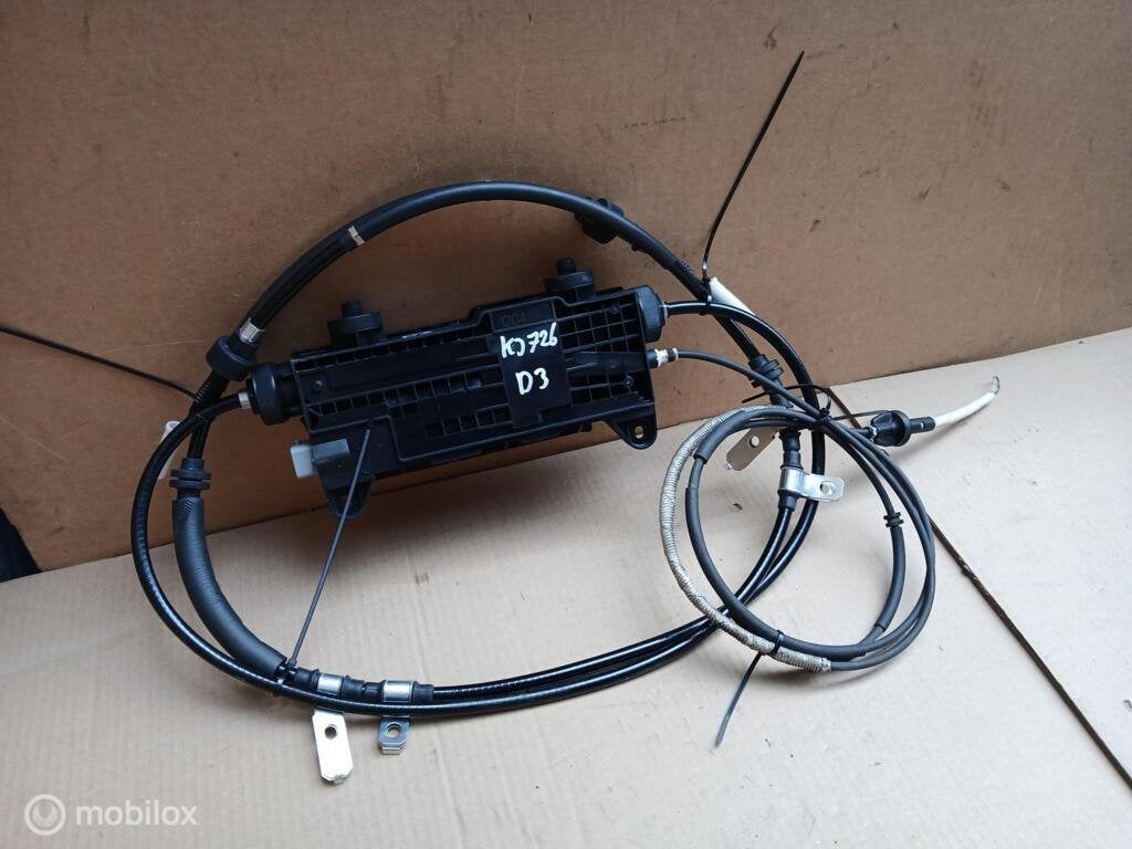 Handremmodule Land Rover Discovery 3 Range Sport Handrem EPB, Land Rover, Ophalen of Verzenden