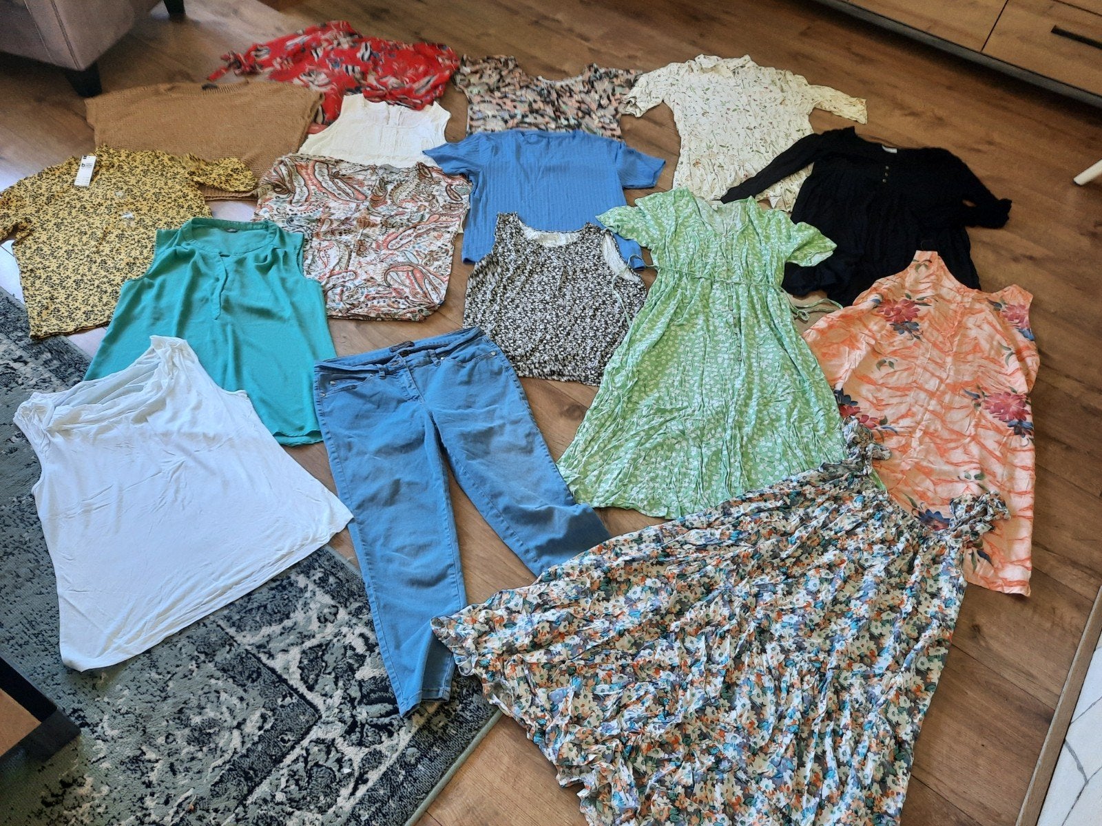 Dames zomer kledingpakket maat L (42), Ophalen of Verzenden, Maat 42/44 (L)