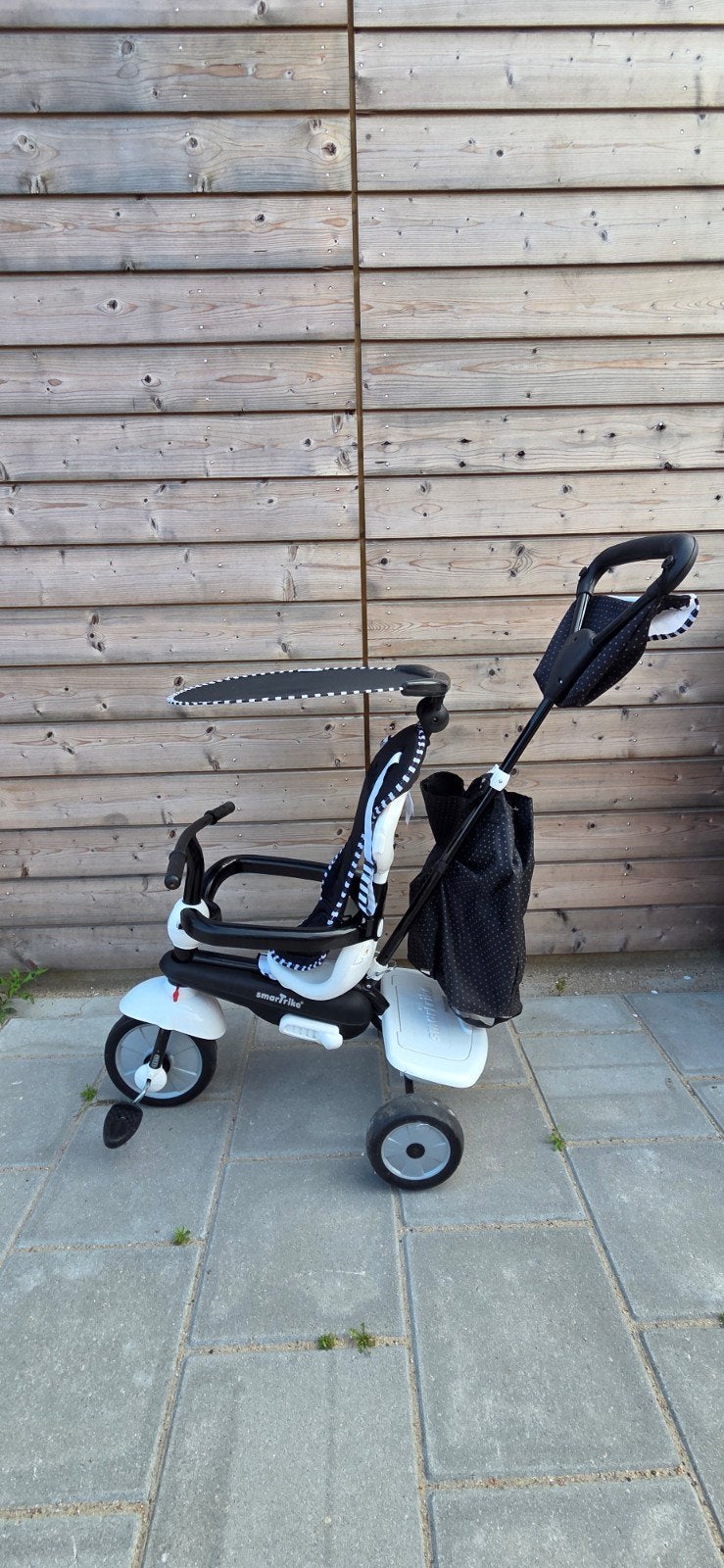 SmarTrike Vanilla Plus 4-in-1, Ophalen, Gebruikt, Trapvoertuig