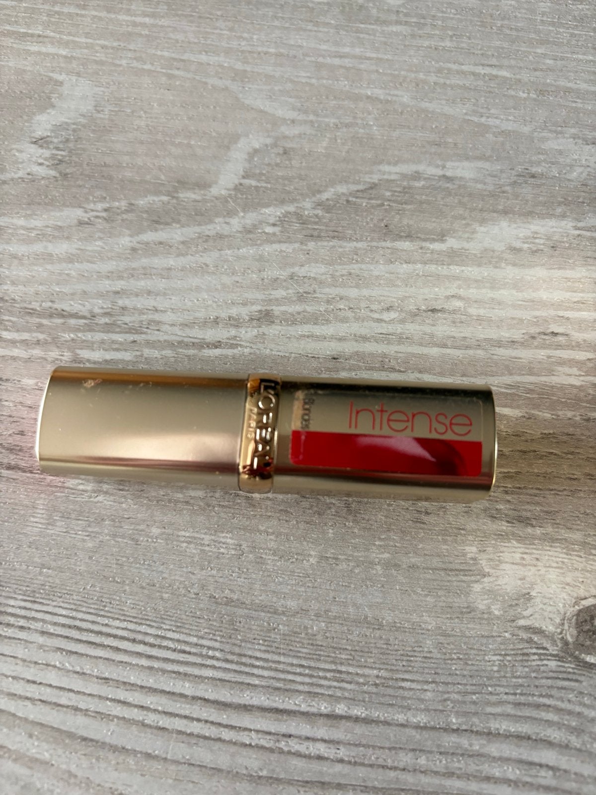 L'Oréal Color Riche Intense Lippenstift - Kleur 373, Lippen, Ophalen of Verzenden, Zo goed als nieuw, Make-up