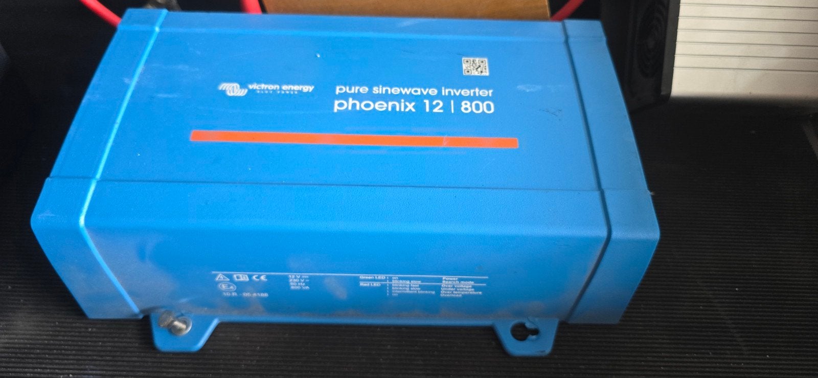 Victron Phoenix Inverter 12|800, Ophalen of Verzenden, Gebruikt