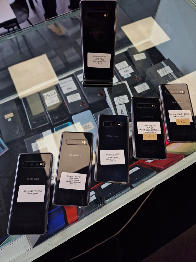 Samsung S10, Ophalen of Verzenden