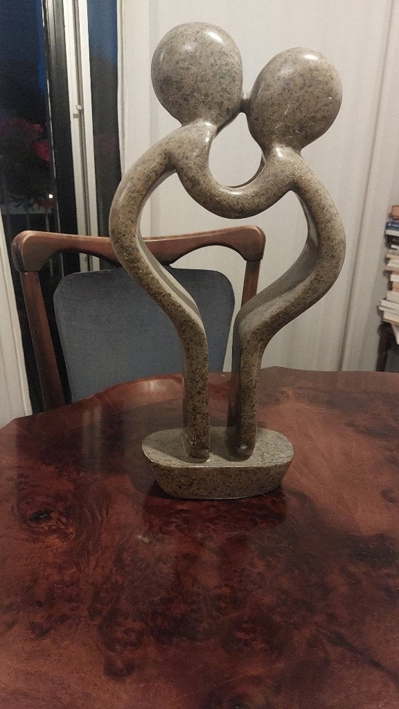 Beeld uit Zimbabwe, Antiek en Kunst, Ophalen