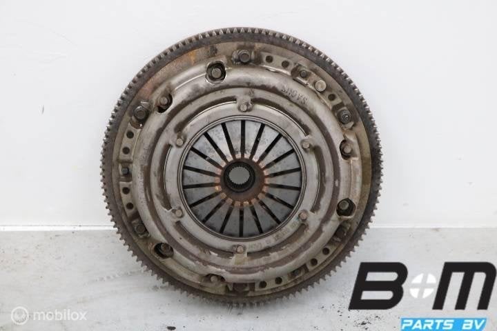 Koppeling + vliegwiel VW Up! 03D141025D, Gebruikt