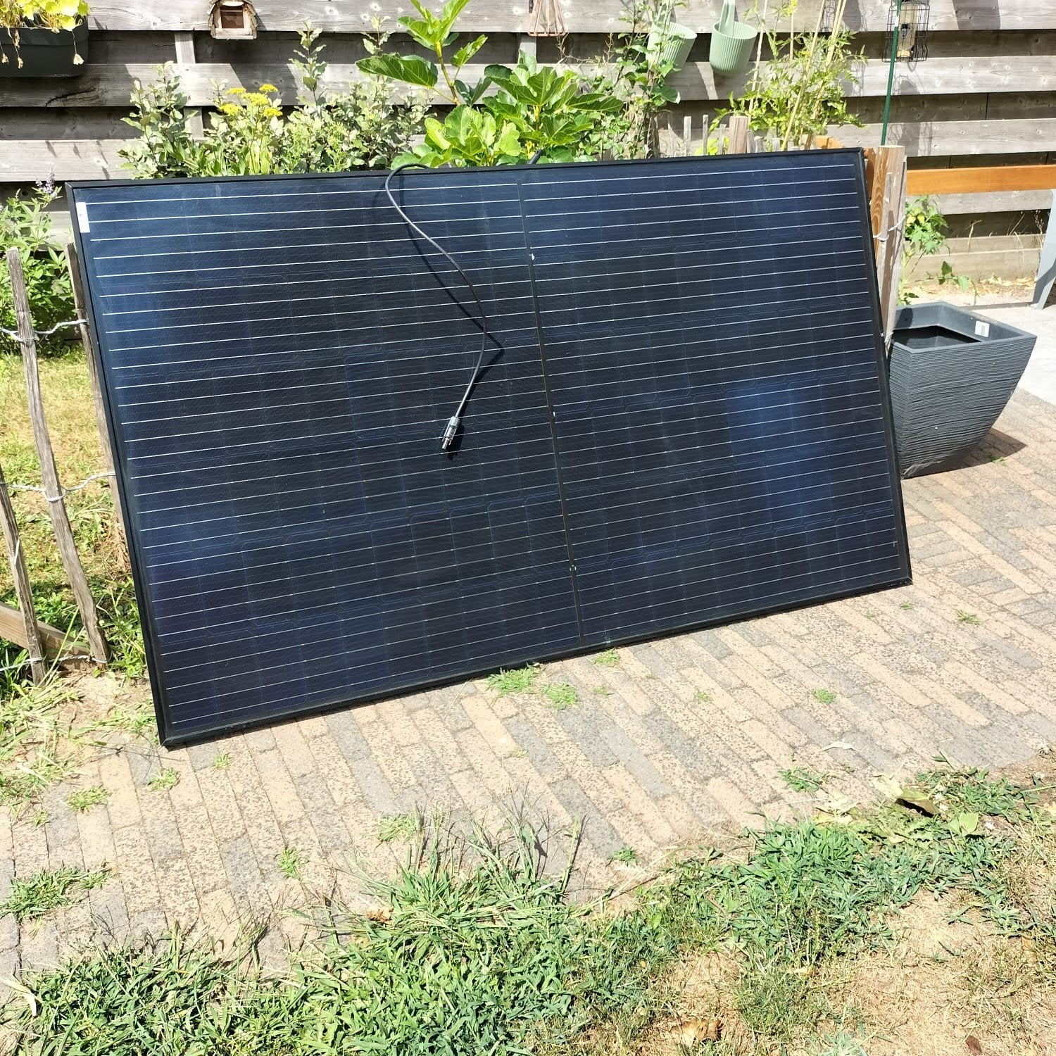 300 Watt Zonnepaneel van boot - Astroenergy, Ophalen