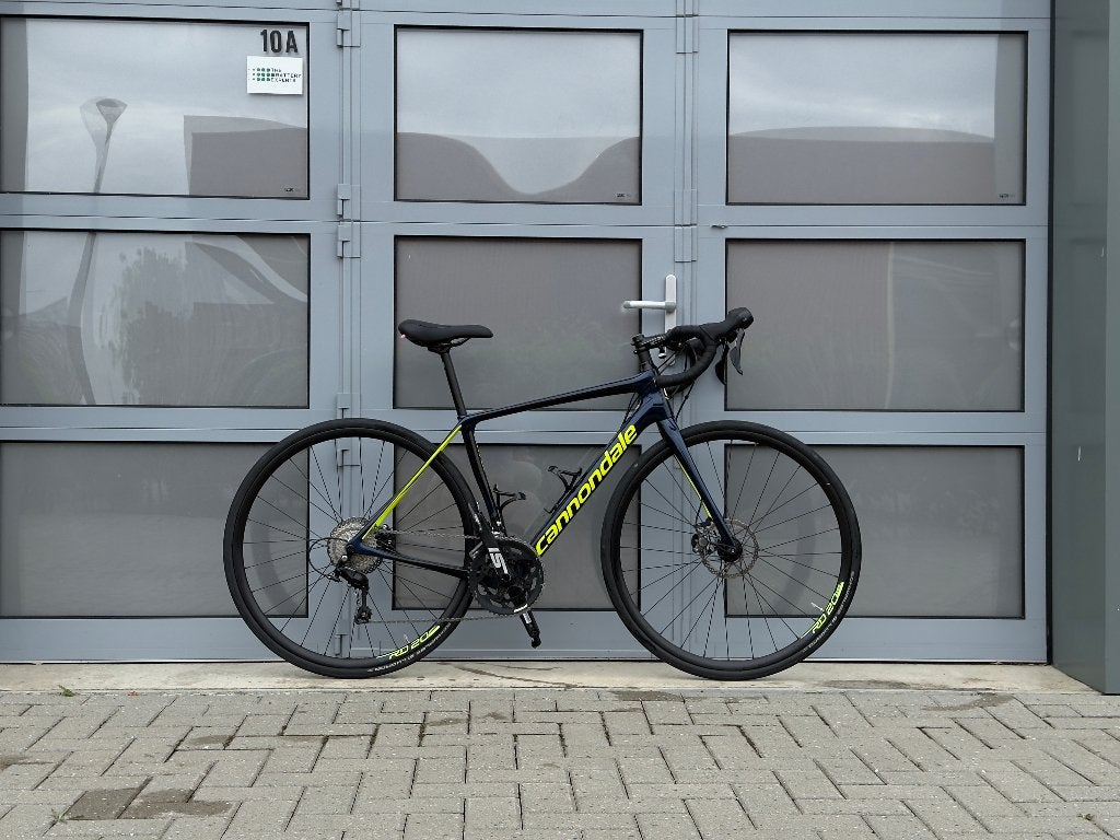 Cannondale Synapse Carbon Shimano 105 disc, Fietsen en Brommers, Fietsen | Racefietsen, Overige merken, Gebruikt, Carbon, 49 tot 53 cm