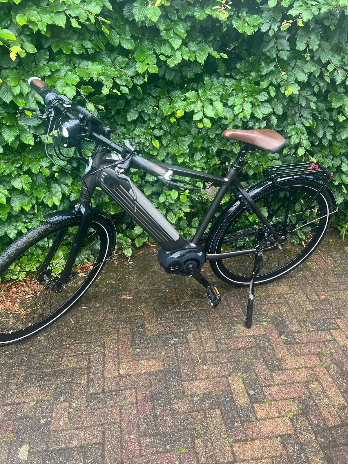 Speed Pedelec Cityzen Speed 380 met schijfremmen, Zo goed als nieuw, 51 tot 55 cm, 50 km per accu of meer, Ophalen