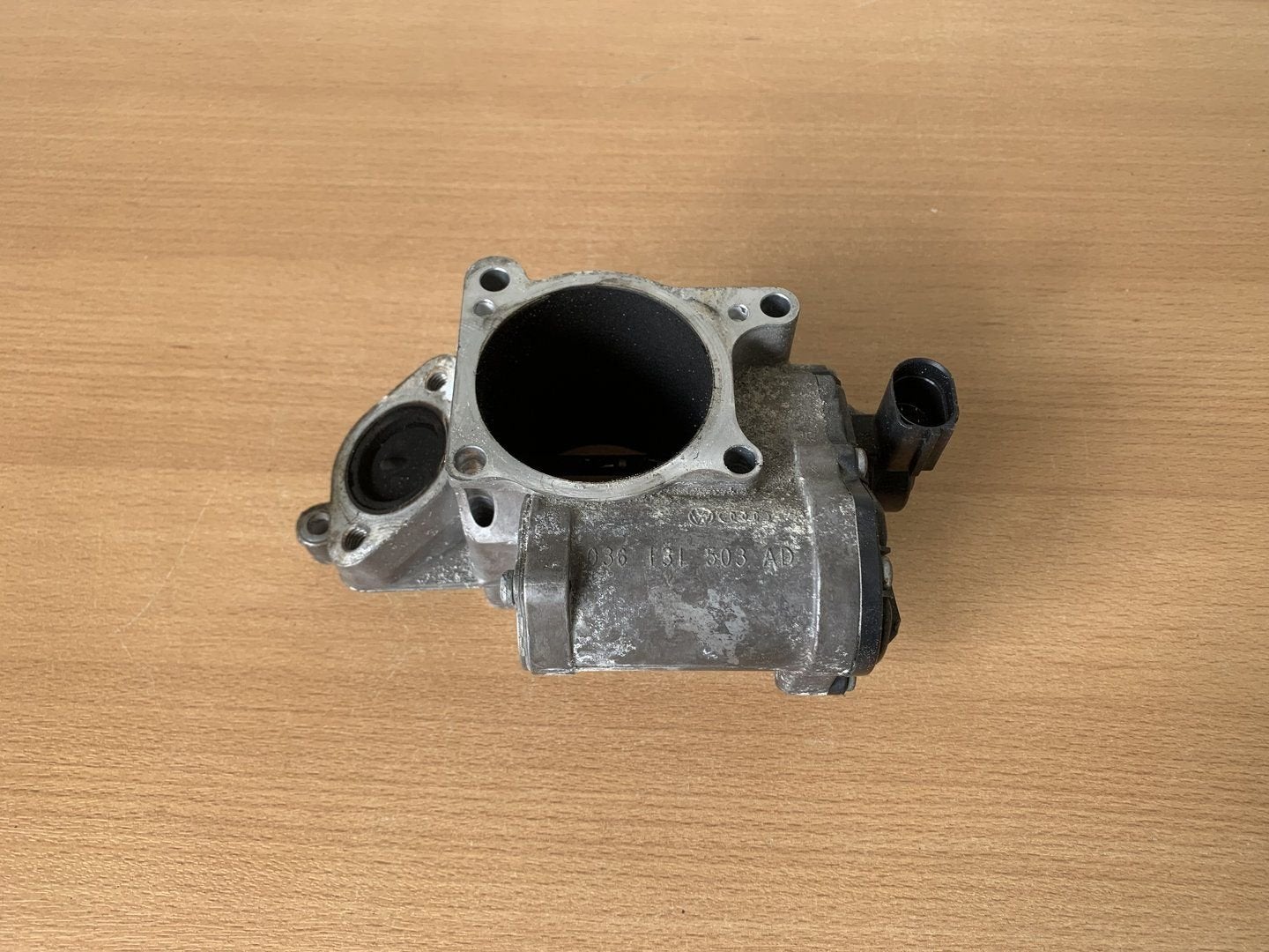 egr klep audi A2 1.6 FSI 2002 tot 2005 036131503AD, Gebruikt, -, -, -