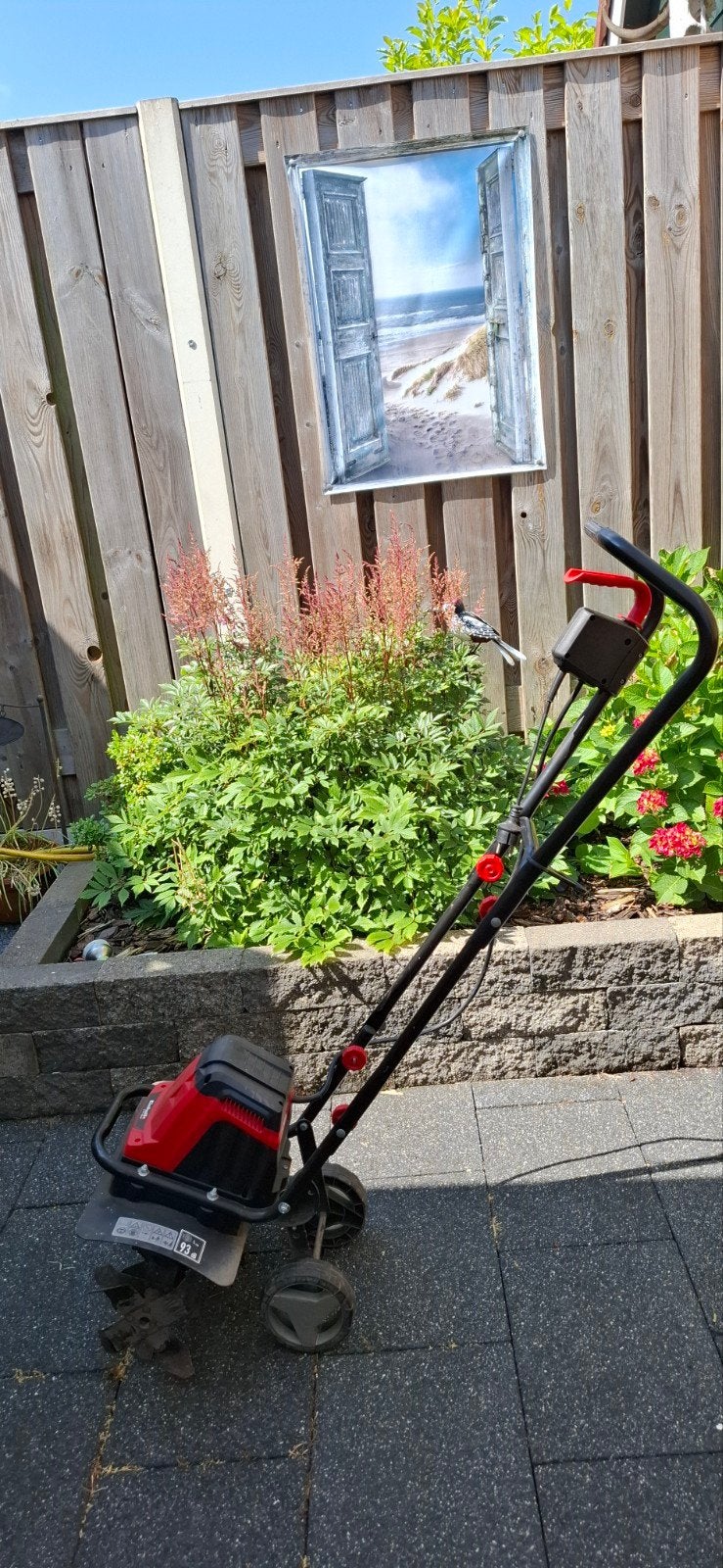 Einhell GC-RT 1440 M Elektrische Bodemhakselaar, Ophalen, Gebruikt, Cultivator, Einhell