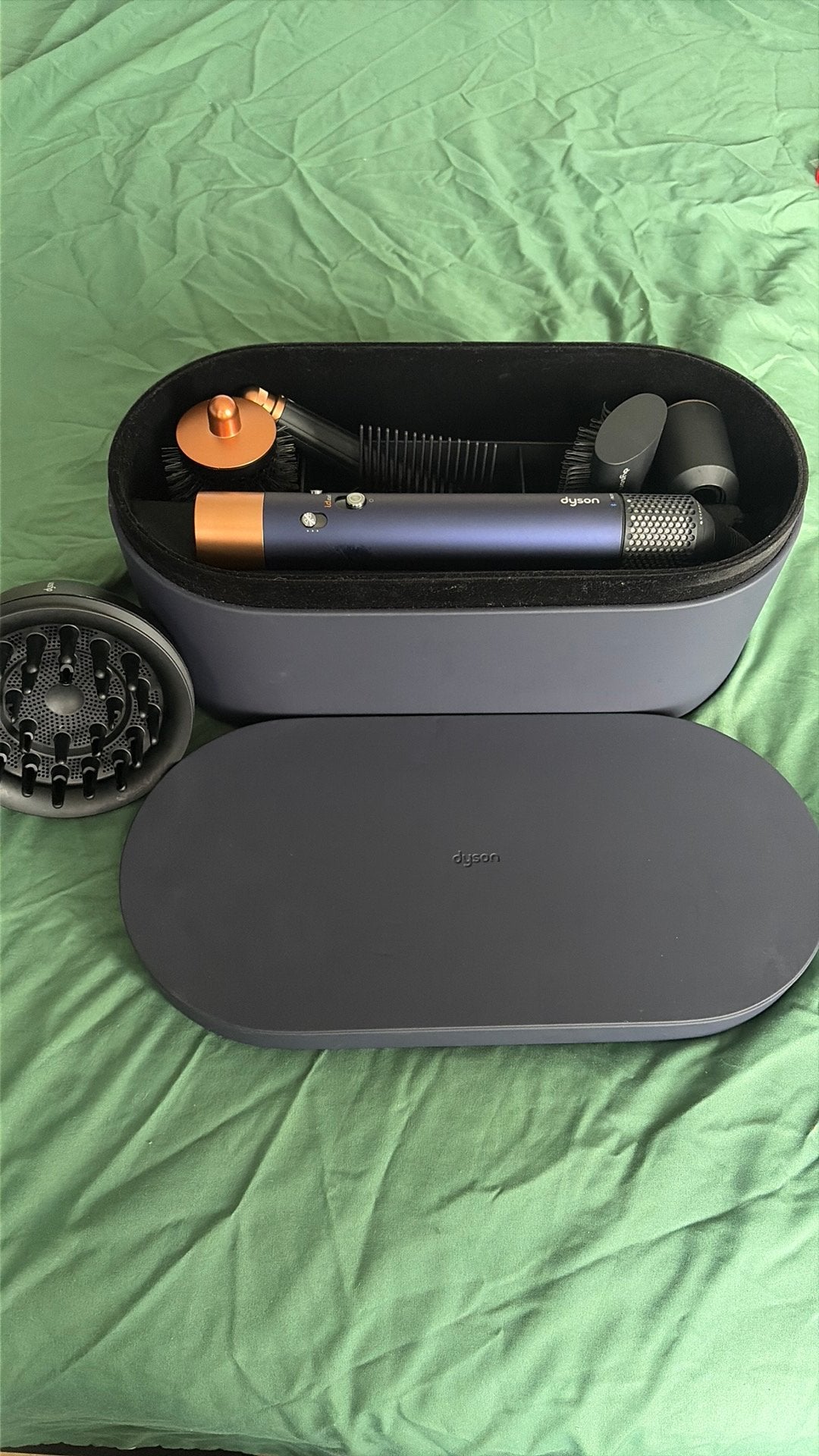 Dyson id curl, Ophalen, Zo goed als nieuw, Krultang of Stijltang