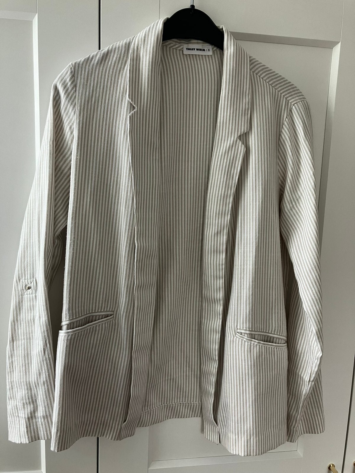 Blazer jasje Tally Weijl maat XS, Ophalen of Verzenden, Zo goed als nieuw, Maat 34 (XS) of kleiner