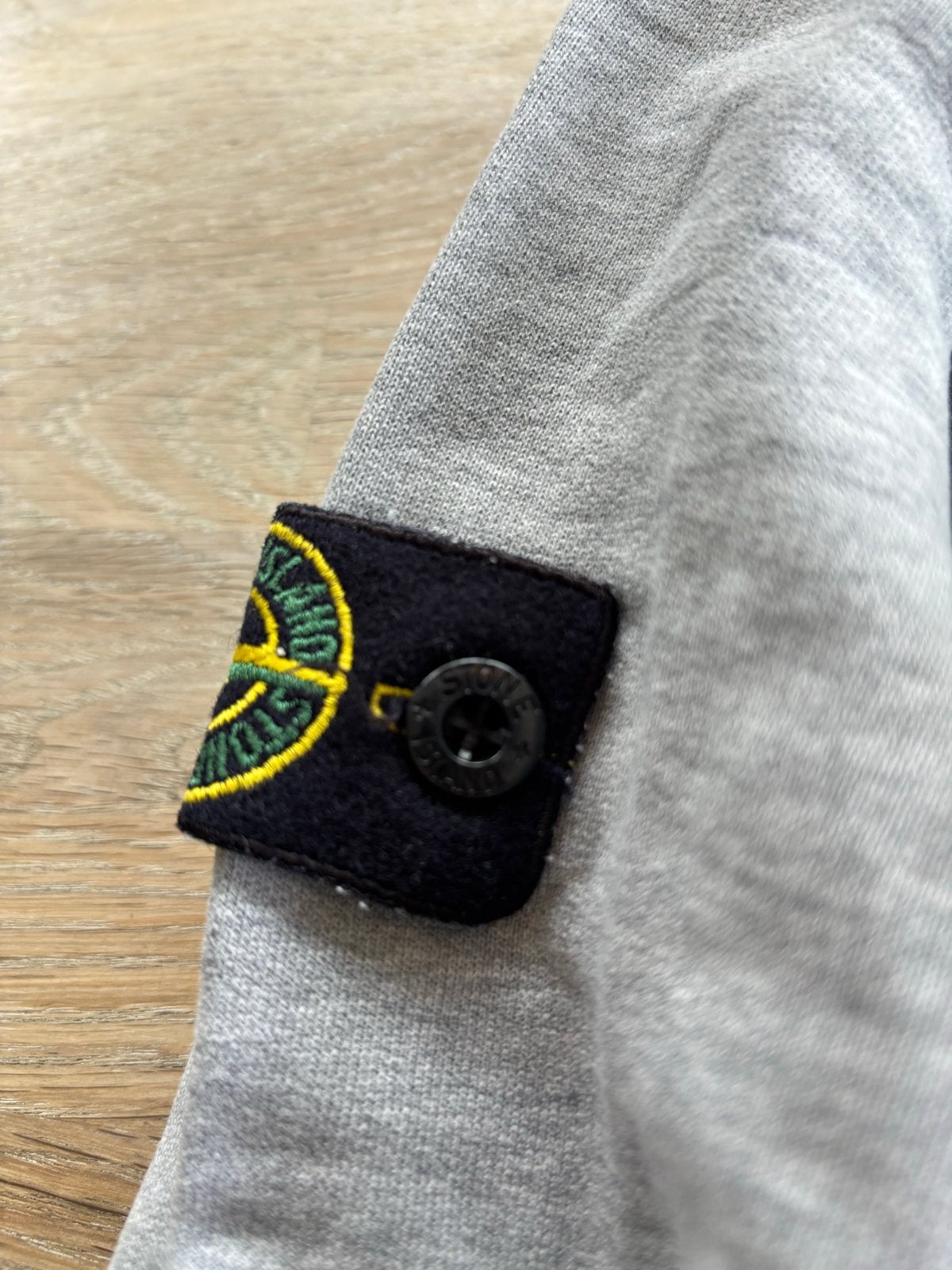 Originele Stone Island trui maat 176 / xs, Ophalen of Verzenden, Gebruikt, Jongen, Trui of Vest