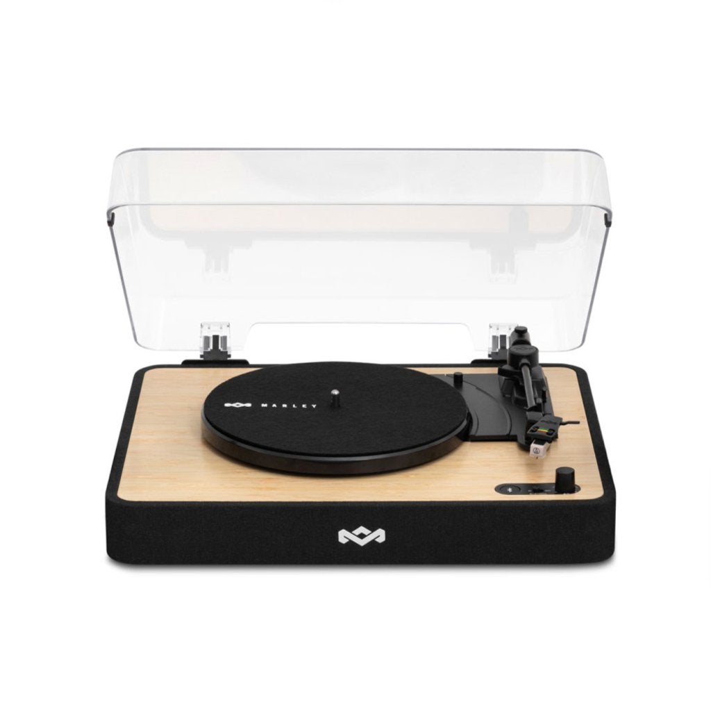 House of Marley Revolution Bluetooth platenspeler (NIEUW), Audio, Tv en Foto, Platenspelers, House of Marley, Nieuw, Customersupport@thehouseofmarley.com