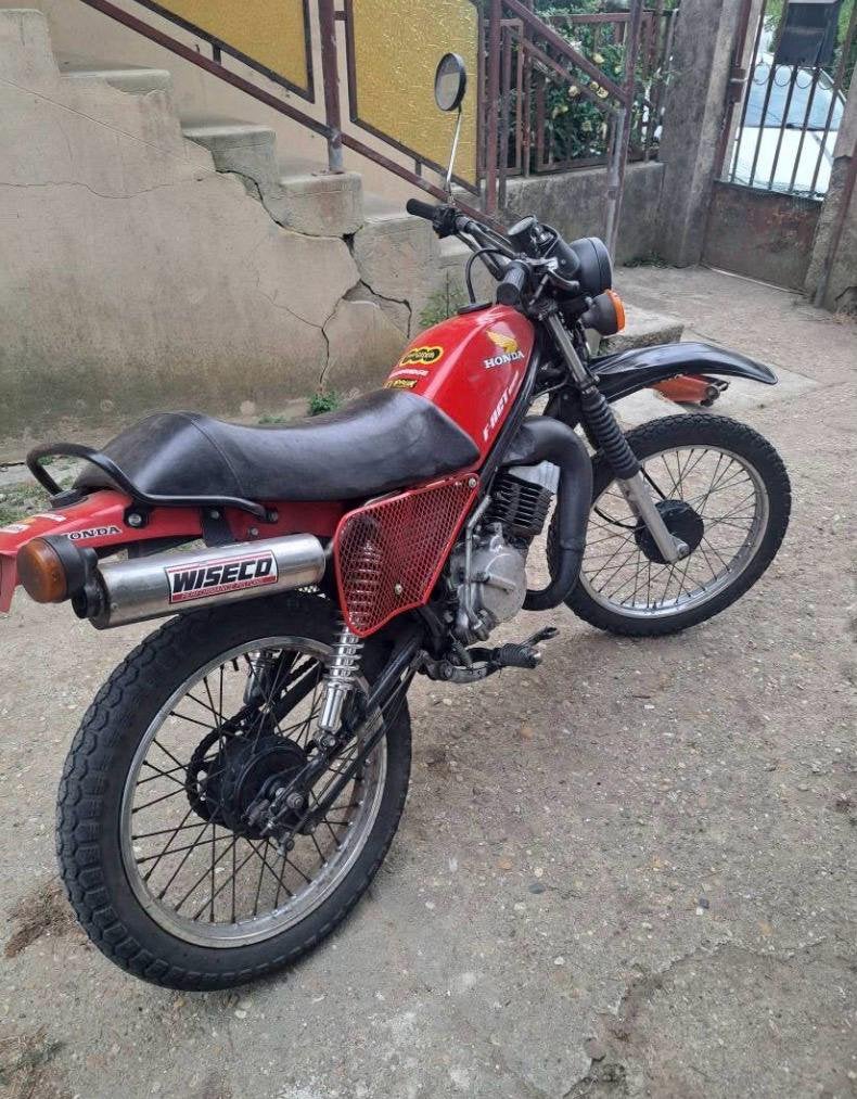 Honda MT5 1986, Fietsen en Brommers, Ophalen, MT