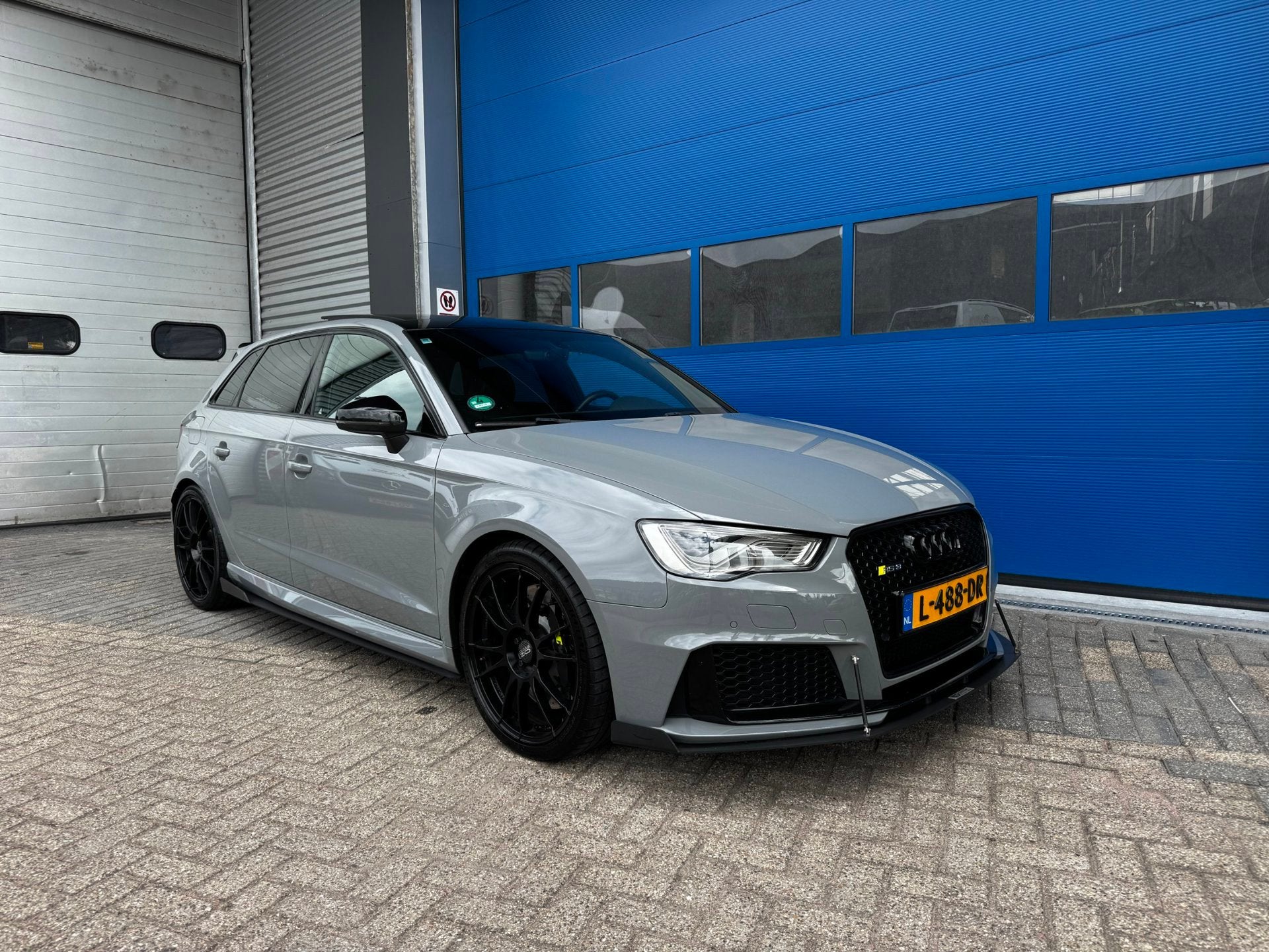 Audi A3 Sportback 2.5 TFSI RS3 Quattro *Build Engine* B&O *V, Automaat, Gebruikt, 367 pk, Leder