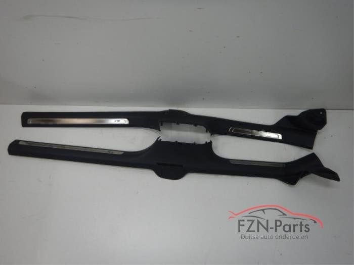 VW Arteon 3G8 R-Line Instaplijsten Dorpellijsten Set L+R, Ophalen of Verzenden, Gebruikt