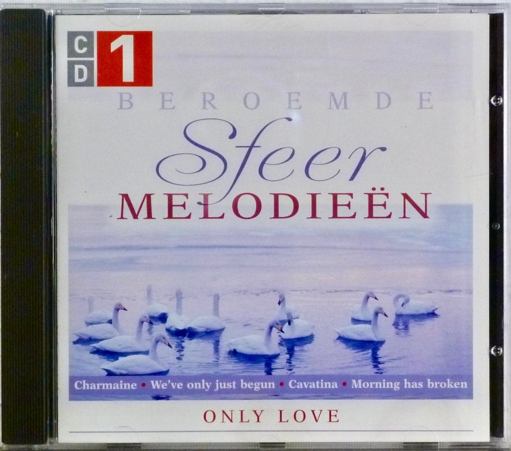 8 cd’s Beroemde Sfeer Melodieën Sfeermelodieën 1 t/m 8 compl, Ophalen, Boxset, Overige genres, Zo goed als nieuw