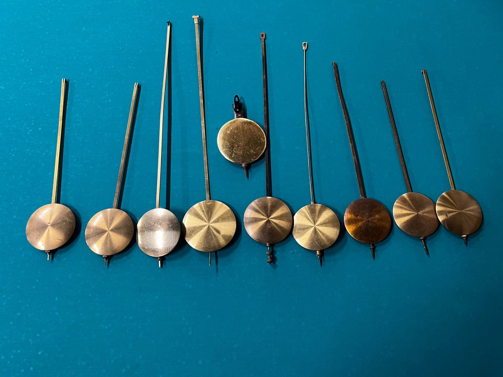 Diverse slingers, Antiek en Kunst, Ophalen of Verzenden